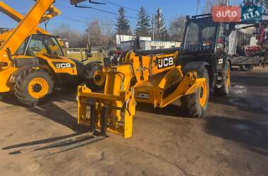 Телескопический погрузчик JCB 535-140 2013 в Житомире