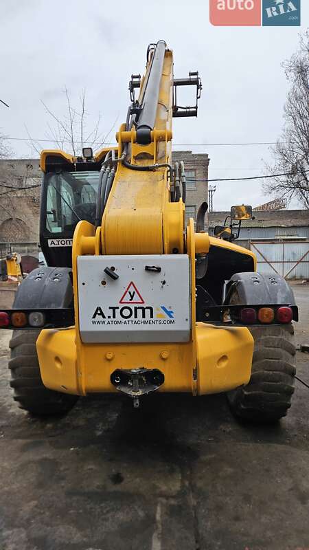 Телескопический погрузчик JCB 535-140 2014 в Киеве