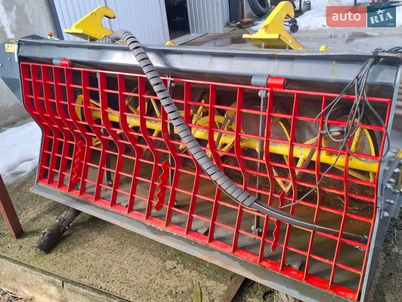 Телескопічні навантажувачі JCB 535-140 2005 в Яворові фото 11 Телескопічні навантажувачі JCB 535-140 2005 в Яворові