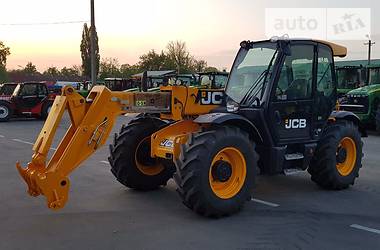 Телескопический погрузчик JCB 535-70 2014 в Черкассах