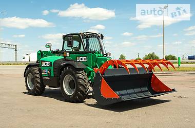 Телескопический погрузчик JCB 535-95 2007 в Житомире