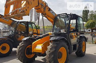 Телескопический погрузчик JCB 535-95 2011 в Полтаве