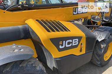 Телескопический погрузчик JCB 535-95 2017 в Луцке