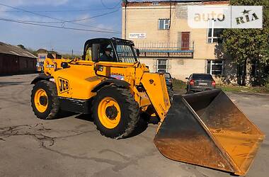 Телескопический погрузчик JCB 535-95 2001 в Хмельницком