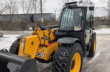 Телескопічні навантажувачі JCB 535-95 2011 в Хмельницькому