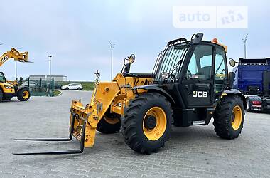 Телескопический погрузчик JCB 535-95 2015 в Ровно