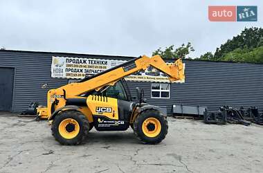 Телескопический погрузчик JCB 535-95 2016 в Житомире