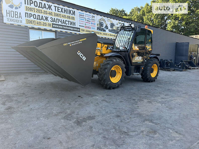 JCB 535-95 2019