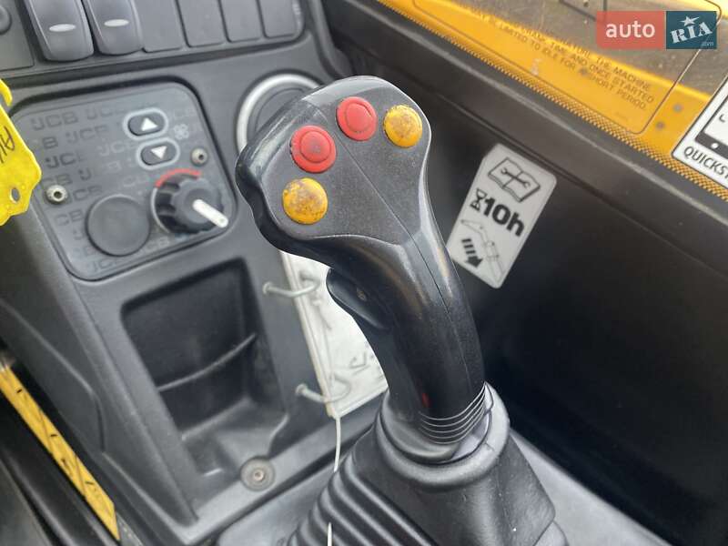 Телескопический погрузчик JCB 535-95 2018 в Ровно
