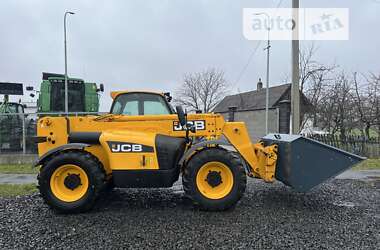 Телескопический погрузчик JCB 535-95 2005 в Луцке