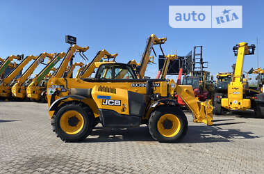 Телескопический погрузчик JCB 535-95 2018 в Ровно