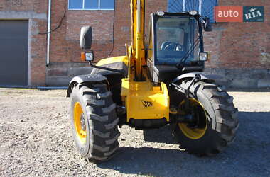 Телескопический погрузчик JCB 535-95 2007 в Виннице