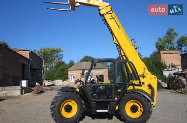 Телескопический погрузчик JCB 535-95 2007 в Виннице