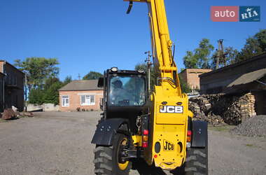 Телескопический погрузчик JCB 535-95 2007 в Виннице