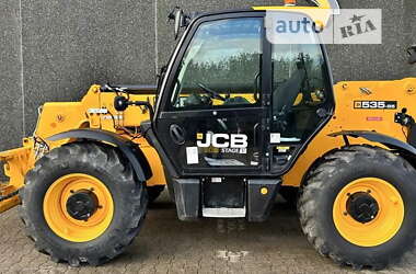 Телескопічні навантажувачі JCB 535-95 2021 в Луцьку