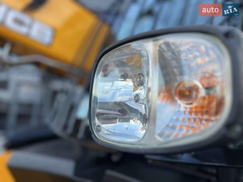 Телескопический погрузчик JCB 535-95 2017 в Ровно фото 9 Телескопический погрузчик JCB 535-95 2017 в Ровно