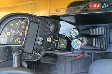 Телескопический погрузчик JCB 535-95 2017 в 