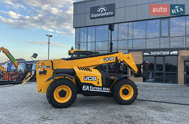 Телескопический погрузчик JCB 535-95 2017 в 