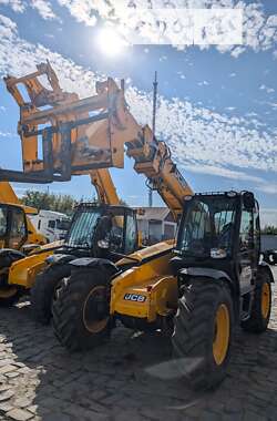 Телескопический погрузчик JCB 535-95 2021 в Ровно