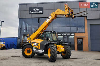 Вилочный погрузчик JCB 535-95 2015 в 