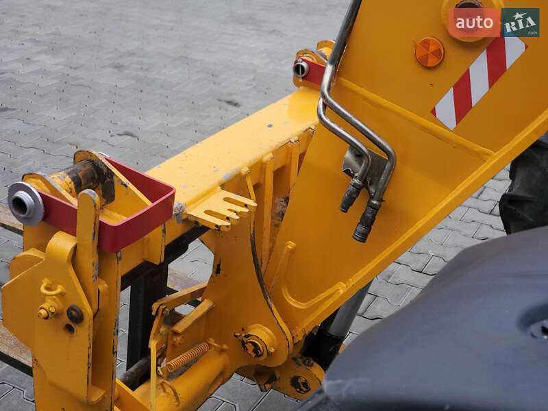 Вилочний навантажувач JCB 535-95 2015 в Рівному
