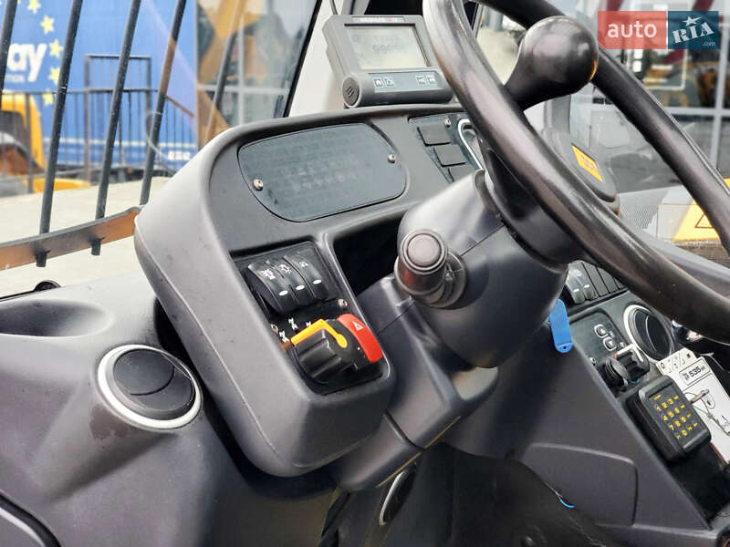 Вилочний навантажувач JCB 535-95 2015 в Рівному