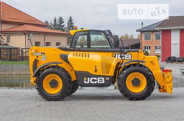 Телескопический погрузчик JCB 535-95 2021 в Житомире