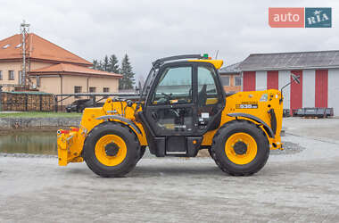 Телескопічні навантажувачі JCB 535-95 2021 в Житомирі