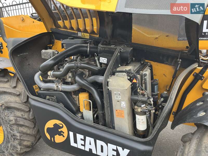 Телескопический погрузчик JCB 535-95 2015 в Киеве