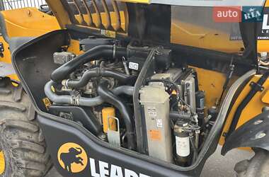 Телескопический погрузчик JCB 535-95 2015 в 