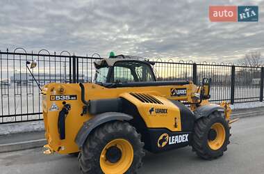 Телескопический погрузчик JCB 535-95 2015 в 