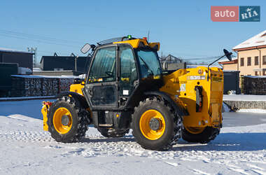 Телескопический погрузчик JCB 535-95 2021 в Житомире