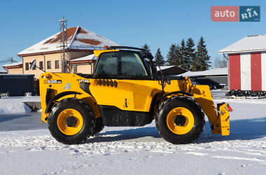 Телескопический погрузчик JCB 535-95 2021 в Житомире