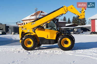 Телескопический погрузчик JCB 535-95 2021 в Житомире