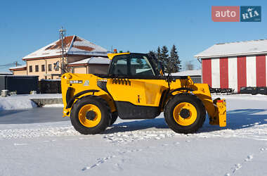 Підйомник телескопічний JCB 535-95 2021 в Житомирі