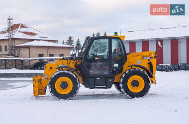 Підйомник телескопічний JCB 535-95 2021 в Житомирі