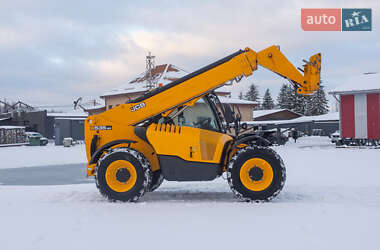 Підйомник телескопічний JCB 535-95 2021 в Житомирі