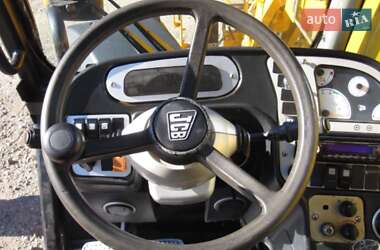 Телескопический погрузчик JCB 535-95 2007 в 