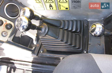 Телескопический погрузчик JCB 535-95 2007 в 