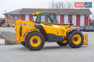 Підйомник телескопічний JCB 535-95 2021 в Житомирі