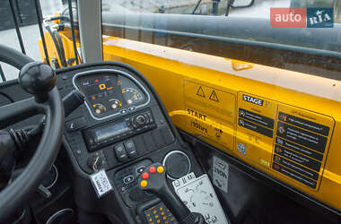 Підйомник телескопічний JCB 535-95 2021 в Житомирі