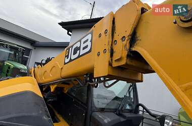 Телескопічні навантажувачі JCB 535-95 2014 в Луцьку