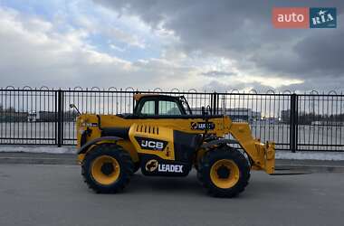 Телескопический погрузчик JCB 535-95 2015 в Киеве