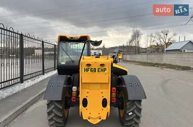 Телескопічні навантажувачі JCB 535-95 2015 в 