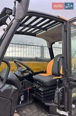 Телескопічні навантажувачі JCB 535-95 2015 в 