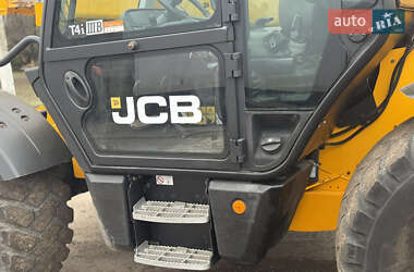 Подъемник телескопический JCB 535-95 2015 в Тернополе