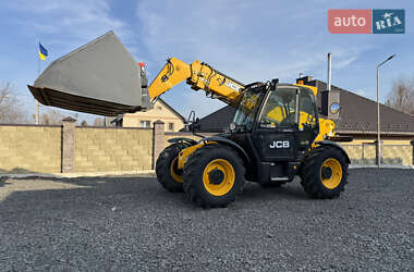 Телескопічні навантажувачі JCB 535-95 2015 в Луцьку