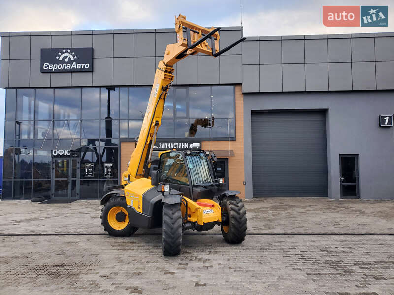 JCB 535-95 2016