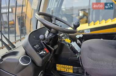 Телескопический погрузчик JCB 535-95 2018 в 