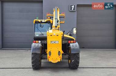 Телескопический погрузчик JCB 535-95 2018 в 